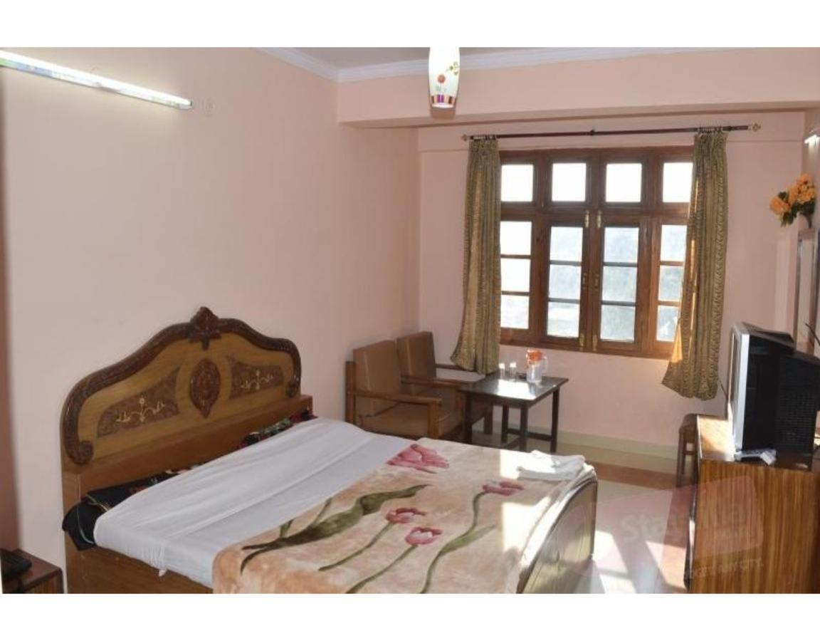 Hotel Rock Stone Mussoorie Exterior photo