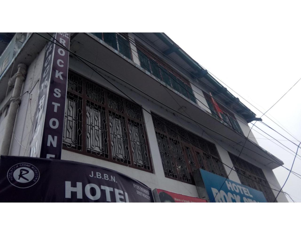 Hotel Rock Stone Mussoorie Exterior photo