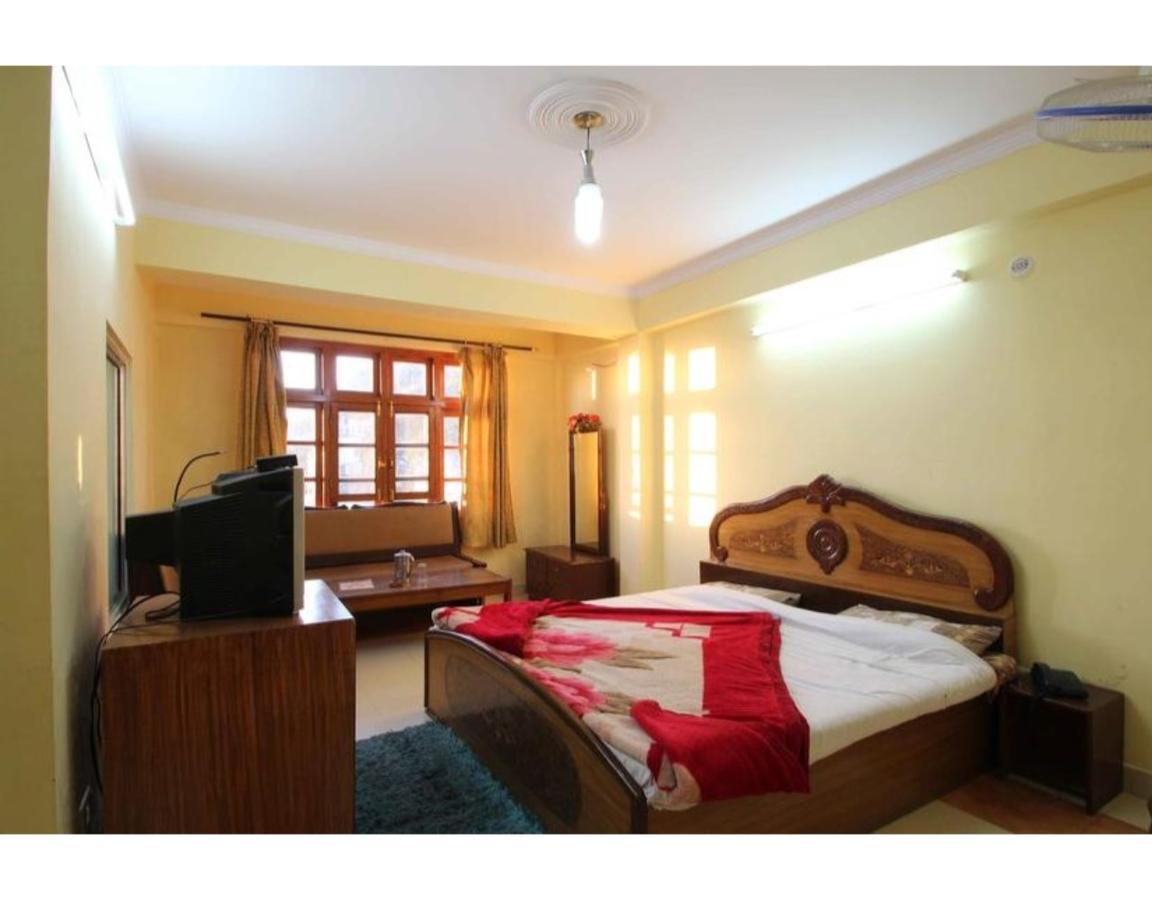 Hotel Rock Stone Mussoorie Exterior photo